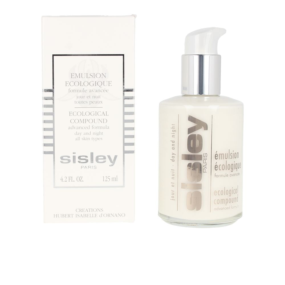 SISLEY ÉMULSION ÉCOLOGIQUE formule avancée jour et nuit 125 ml in , Facial Cosmetics by SISLEY. Merkmale: . Verfügbar bei ParfümReich.