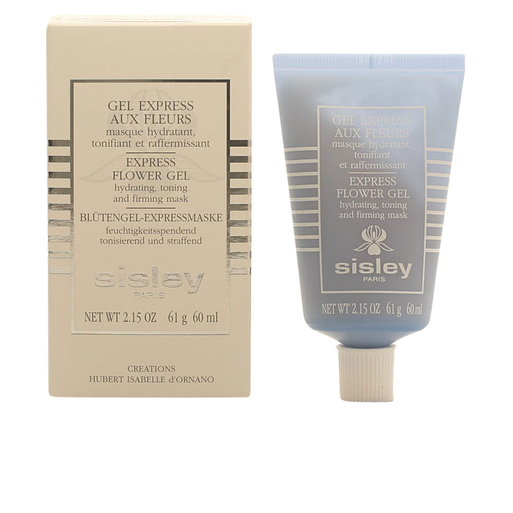 SISLEY GEL EXPRESS AUX FLEURS masque hydratant 60 ml in , Facial Cosmetics by SISLEY. Merkmale: . Verfügbar bei ParfümReich.