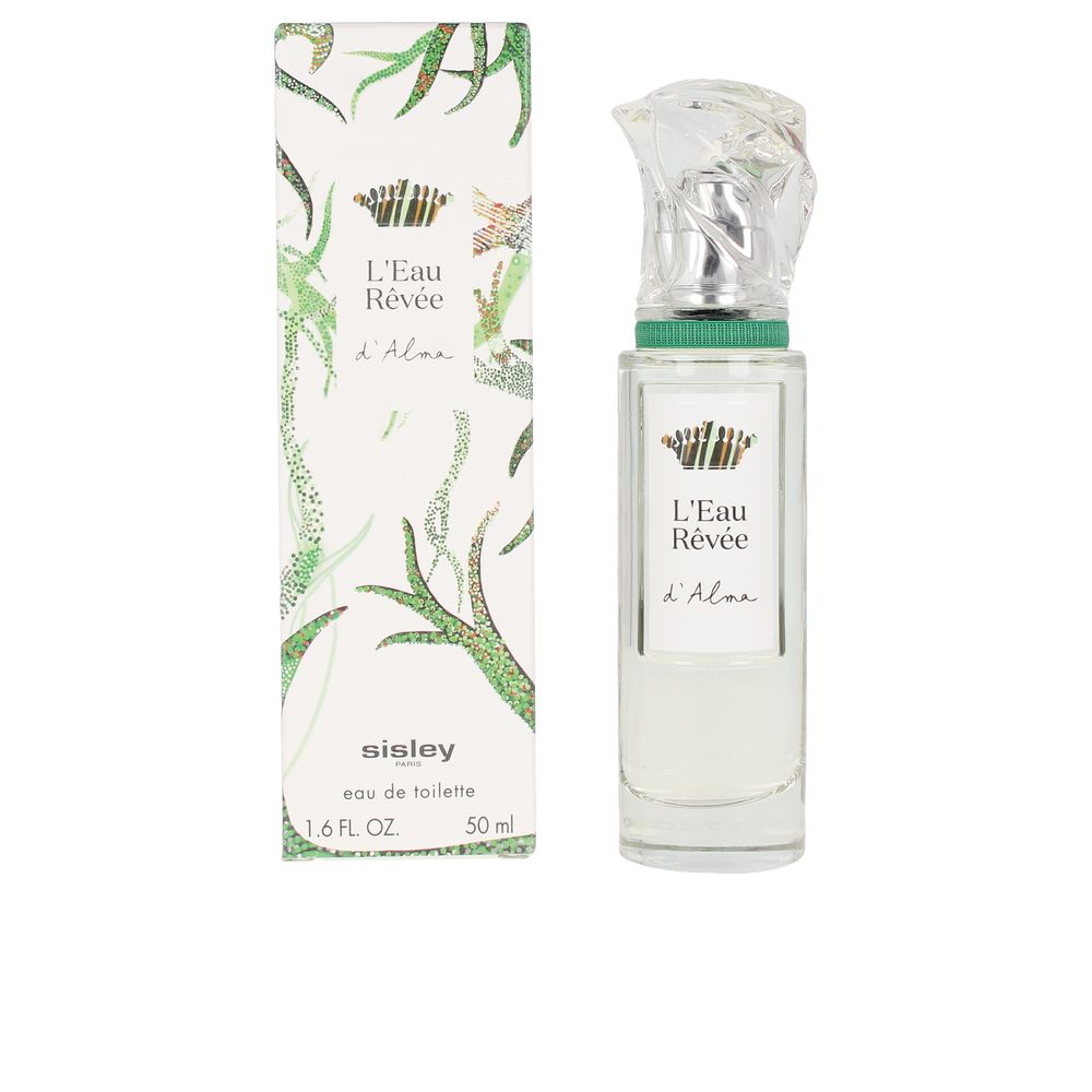 SISLEY L&#39;EAU RÊVÉE D&#39;ALMA edt vapor in 50 ml , Perfumes by SISLEY. Merkmale: . Verfügbar bei ParfümReich.