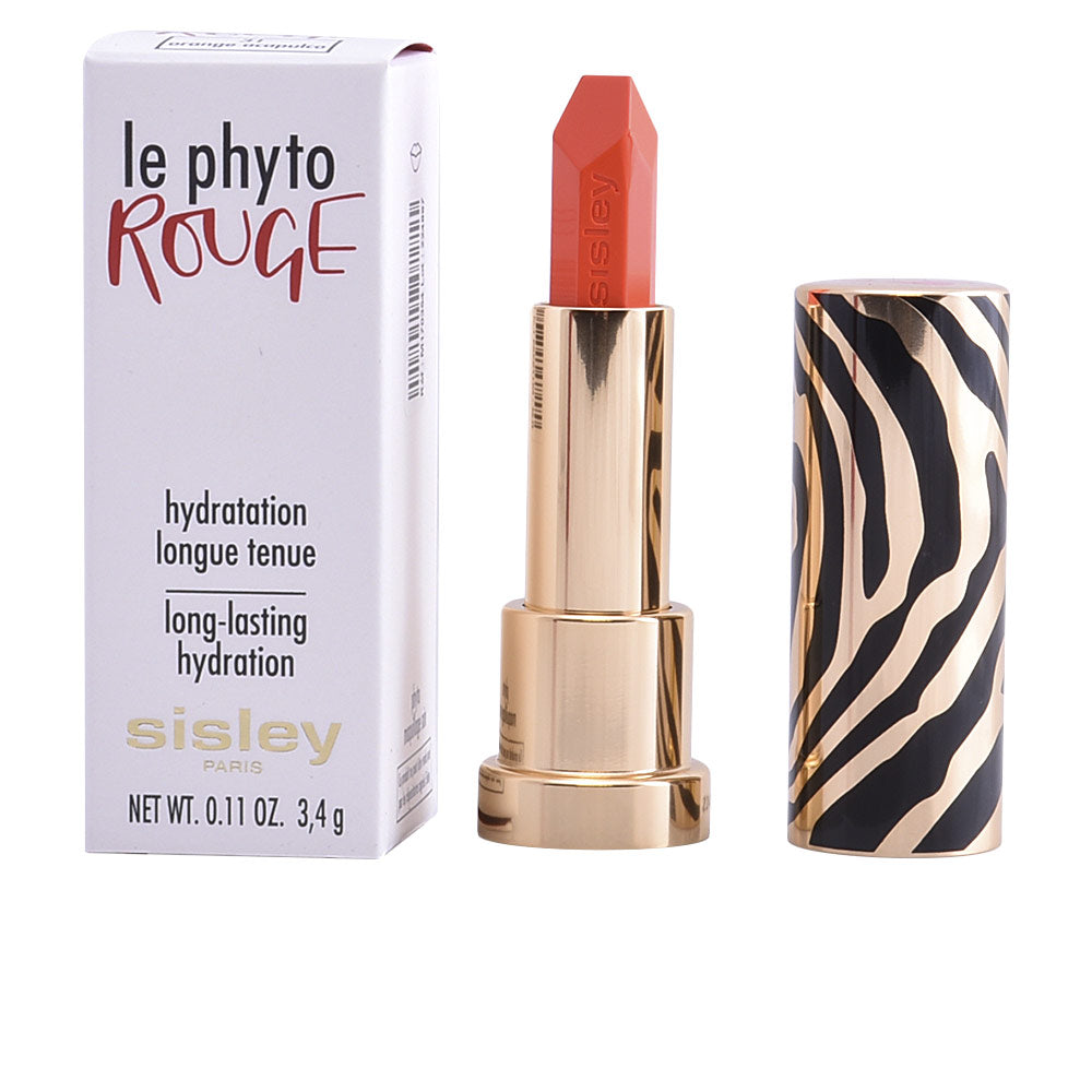 SISLEY LE PHYTO ROUGE in #Orange Acapulco , Makeup by SISLEY. Merkmale: . Verfügbar bei ParfümReich.