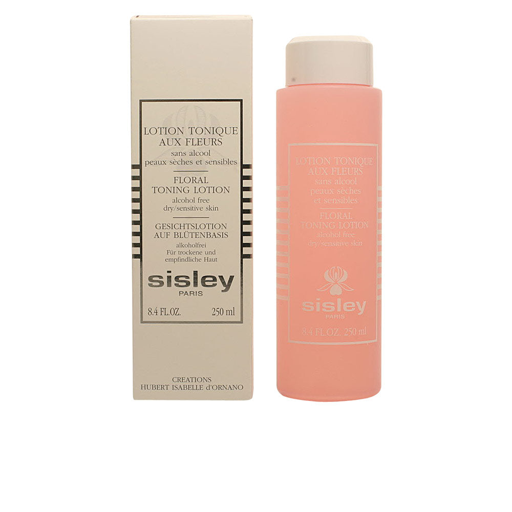 SISLEY LOTION TONIQUE AUX FLEURS sans alcool PS 250 ml in , Facial Cosmetics by SISLEY. Merkmale: . Verfügbar bei ParfümReich.