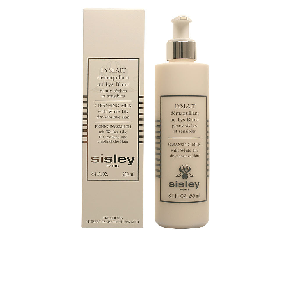 SISLEY LYSLAIT démaquillant au Lys Blanc 250 ml in , Facial Cosmetics by SISLEY. Merkmale: . Verfügbar bei ParfümReich.