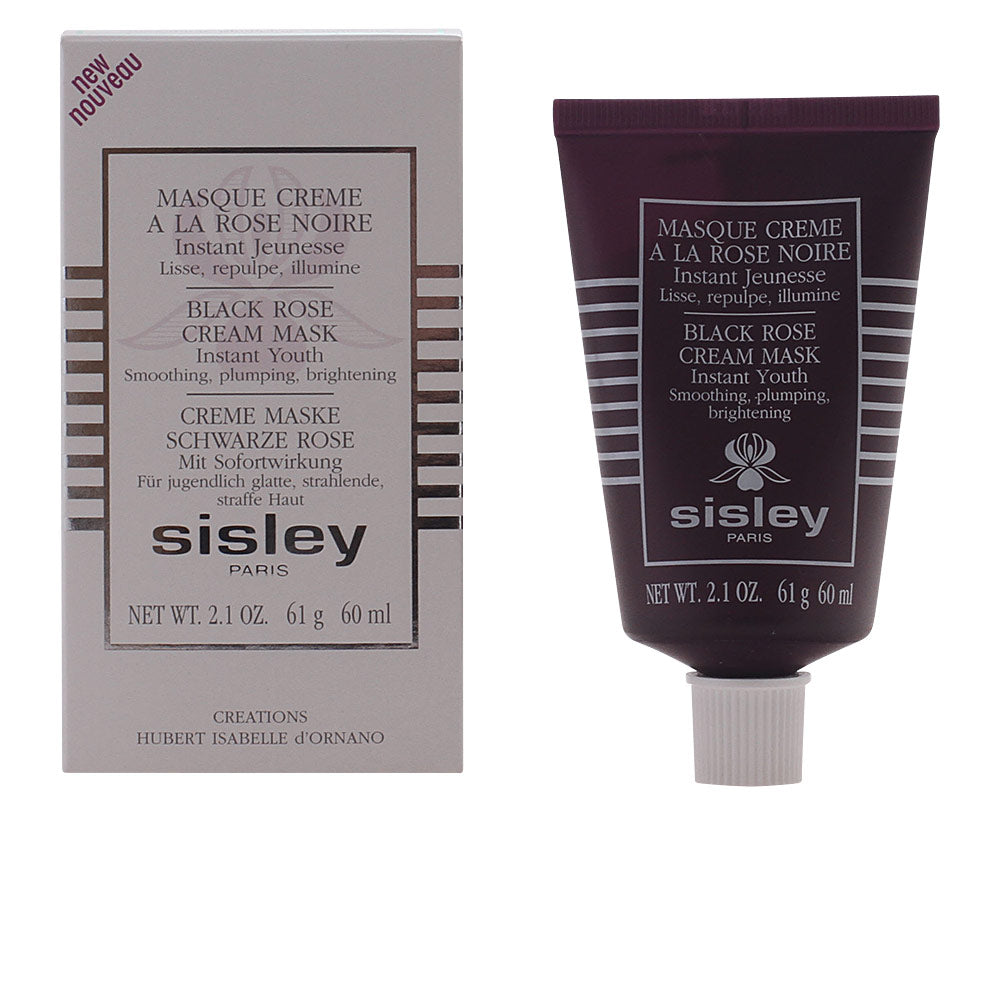 SISLEY MASQUE CREME à la rose noire 60 ml in , Facial Cosmetics by SISLEY. Merkmale: . Verfügbar bei ParfümReich.