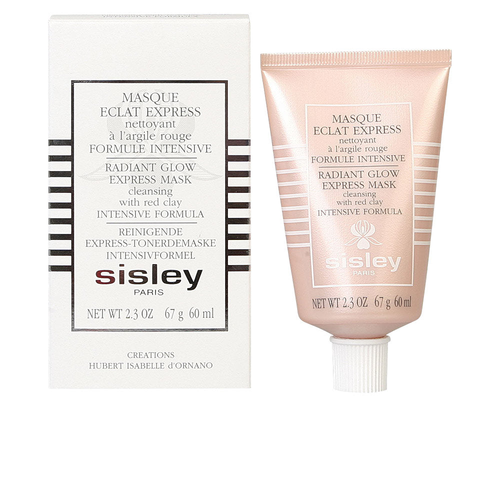 SISLEY MASQUE ECLAT EXPRESS nettoyant à l'argile rouge 60 ml in , Facial Cosmetics by SISLEY. Merkmale: . Verfügbar bei ParfümReich.