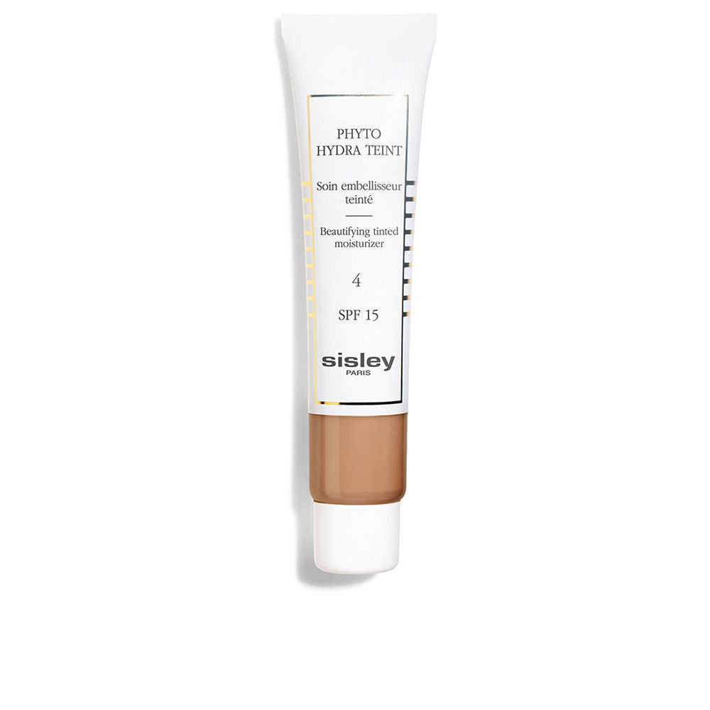 SISLEY PHYTO-HYDRA TEINT 40 ml in 4-tan , Makeup by SISLEY. Merkmale: . Verfügbar bei ParfümReich.