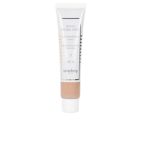 SISLEY PHYTO-HYDRA TEINT 40 ml in 3 Golden / Medium , Makeup by SISLEY. Merkmale: . Verfügbar bei ParfümReich.