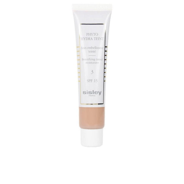 SISLEY PHYTO-HYDRA TEINT 40 ml in 3 Golden / Medium , Makeup by SISLEY. Merkmale: . Verfügbar bei ParfümReich.