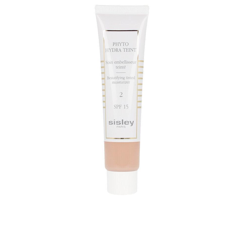 SISLEY PHYTO-HYDRA TEINT 40 ml in 2 Medium / Medium , Makeup by SISLEY. Merkmale: . Verfügbar bei ParfümReich.