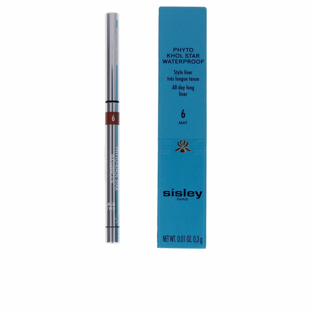 SISLEY PHYTO KHOL STAR WATERPROOF 1,2 gr in Chestnut , Makeup by SISLEY. Merkmale: . Verfügbar bei ParfümReich.