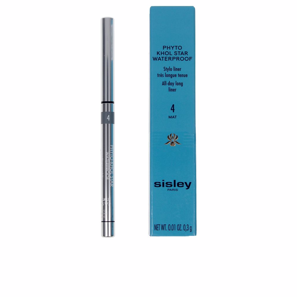 SISLEY PHYTO KHOL STAR WATERPROOF 1,2 gr in Graphite , Makeup by SISLEY. Merkmale: . Verfügbar bei ParfümReich.