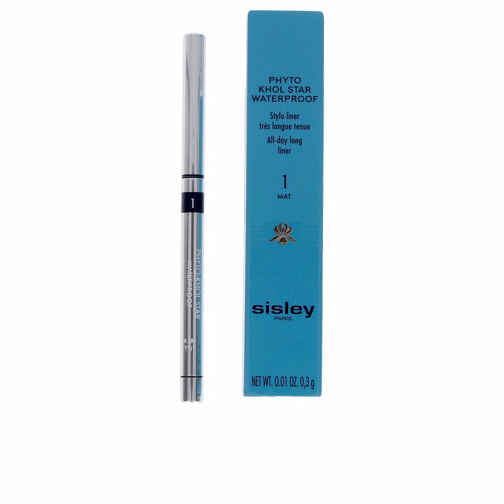 SISLEY PHYTO KHOL STAR WATERPROOF 1,2 gr in Onyx , Makeup by SISLEY. Merkmale: . Verfügbar bei ParfümReich.