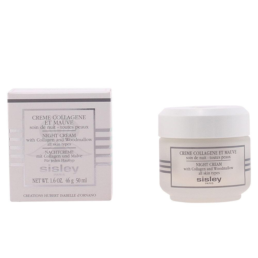 SISLEY PHYTO NUIT night cream with collagen and marshmallow for all skin types 50 ml in , Facial Cosmetics by SISLEY. Merkmale: . Verfügbar bei ParfümReich.