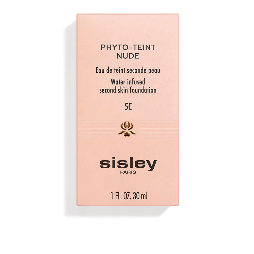 SISLEY PHYTO-TEINT nude 30 ml in 5C-golden , Makeup by SISLEY. Merkmale: . Verfügbar bei ParfümReich.