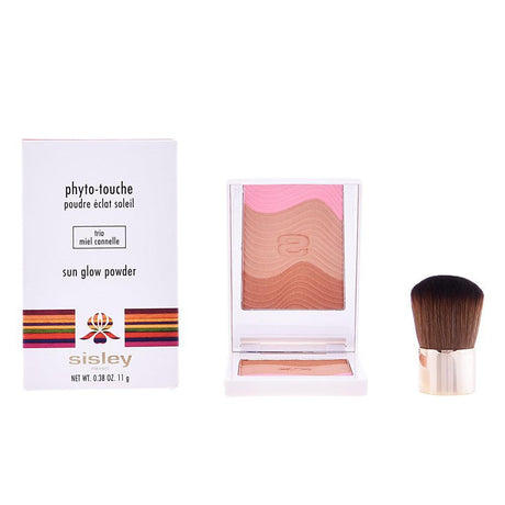 SISLEY PHYTO-TOUCHE trio in miel cannele , Makeup by SISLEY. Merkmale: . Verfügbar bei ParfümReich.