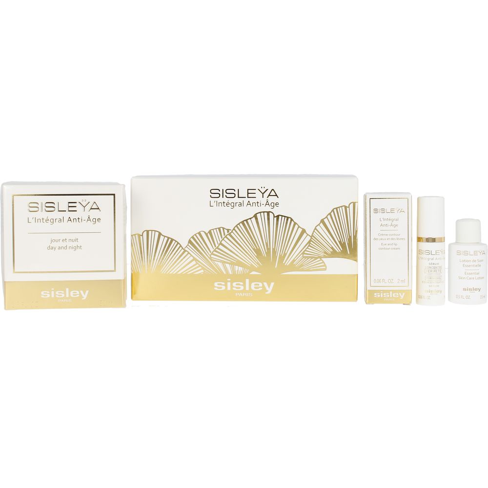 SISLEY SISLEYA L&#39;INTÉGRAL CASE 4 pcs in , Facial Cosmetics by SISLEY. Merkmale: . Verfügbar bei ParfümReich.