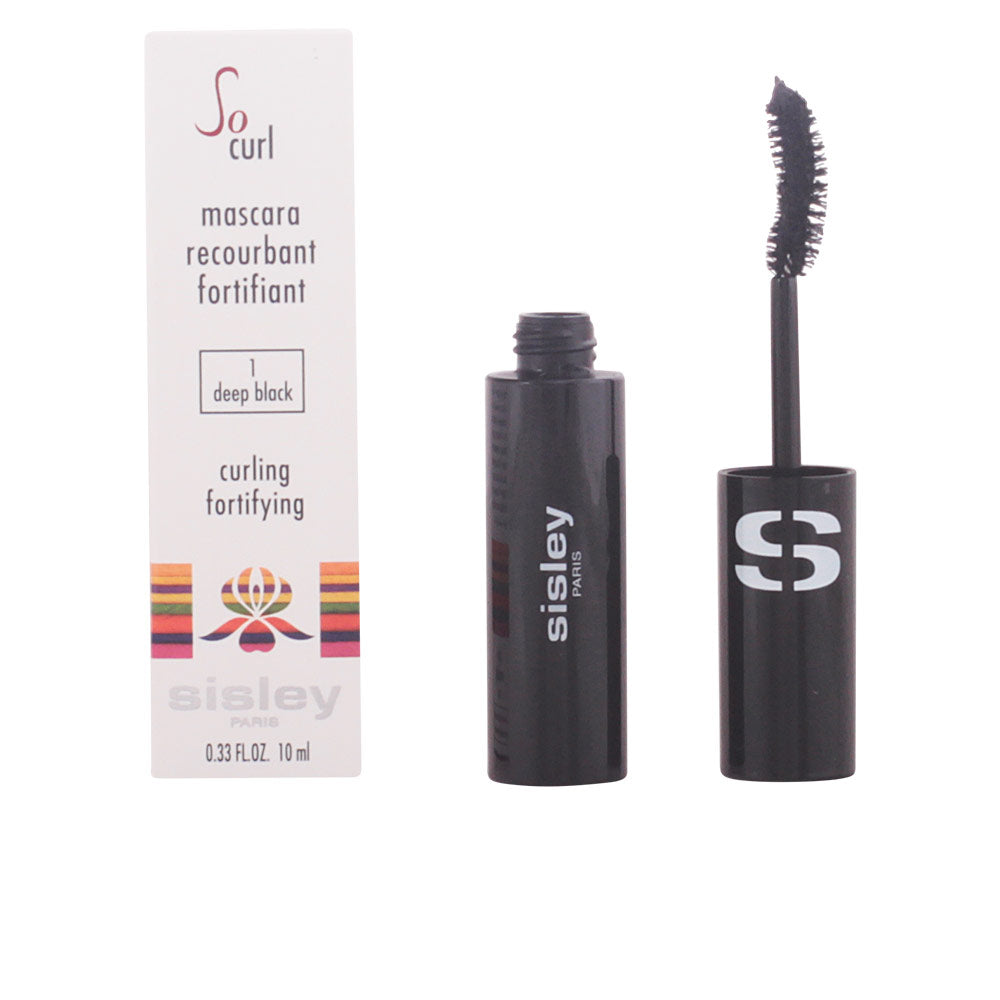 SISLEY SO CURL mascara in Deep Black , Makeup by SISLEY. Merkmale: . Verfügbar bei ParfümReich.