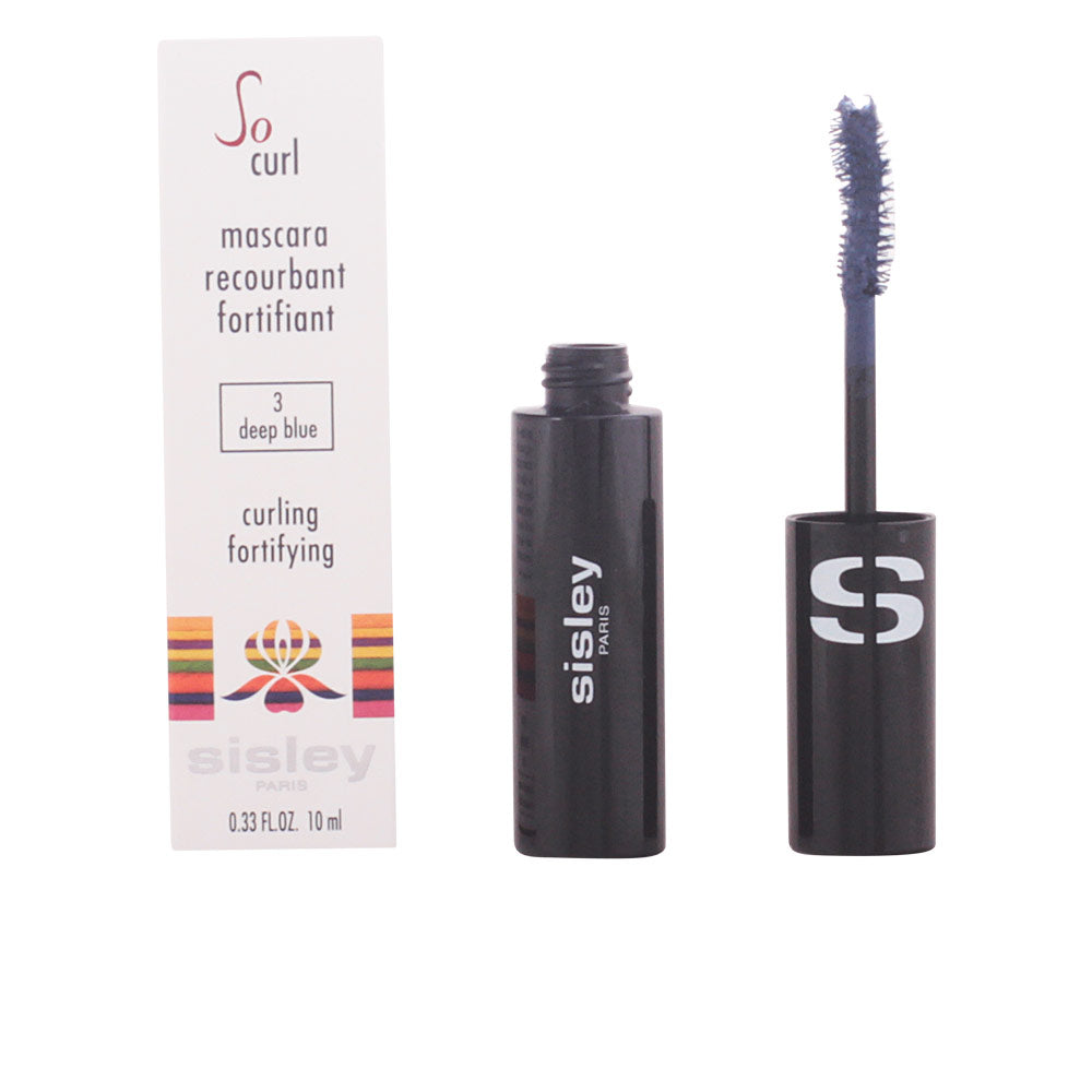 SISLEY SO CURL mascara in Deep Blue , Makeup by SISLEY. Merkmale: . Verfügbar bei ParfümReich.