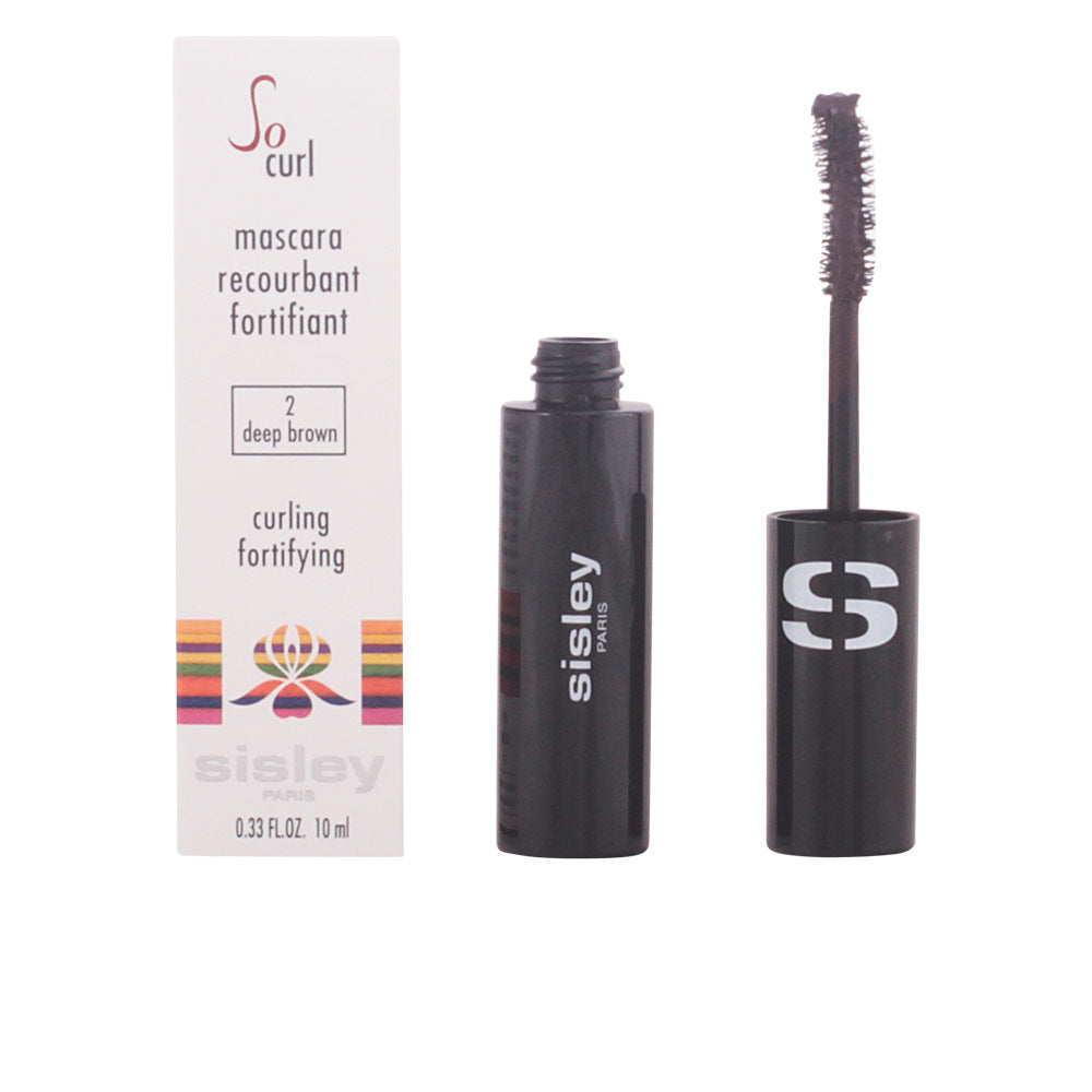 SISLEY SO CURL mascara in Deep Brown , Makeup by SISLEY. Merkmale: . Verfügbar bei ParfümReich.