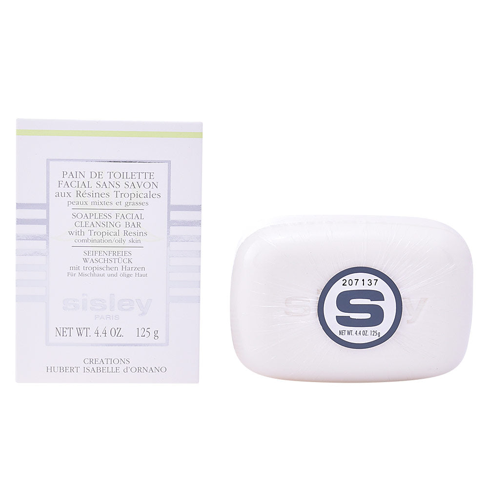 SISLEY SOAPLESS FACIAL CLEANSING BAR 125 gr in , Facial Cosmetics by SISLEY. Merkmale: . Verfügbar bei ParfümReich.