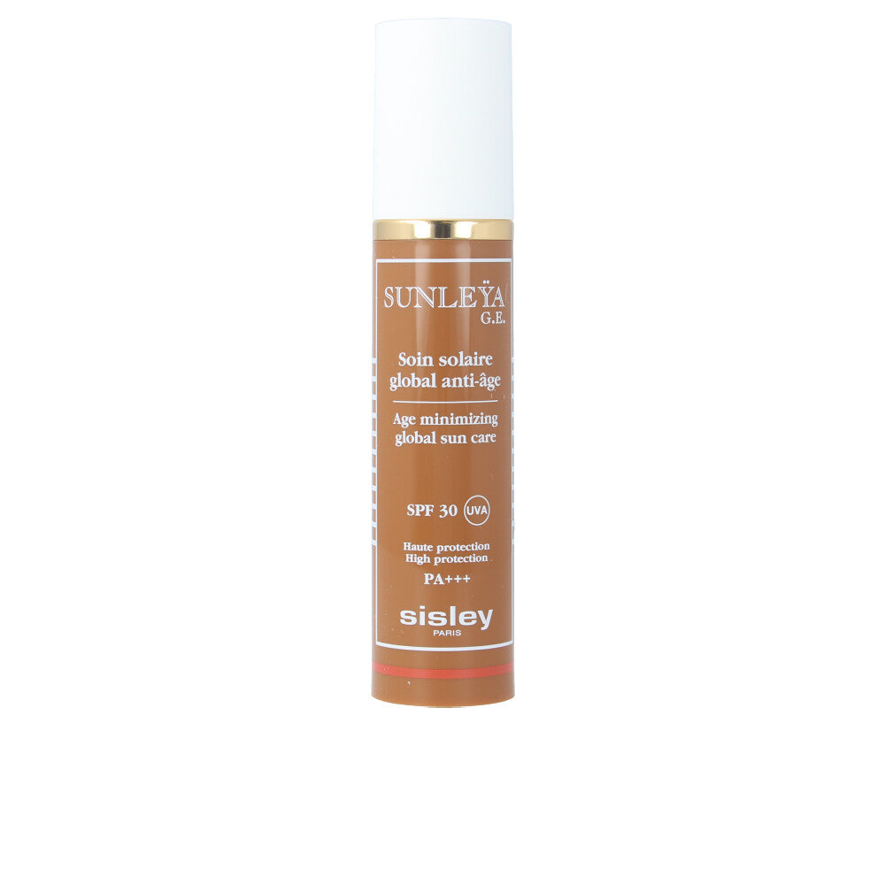 SISLEY SUNLEYA G.E. soin solaire global anti-age SPF30+ 50 ml in , Sun Care by SISLEY. Merkmale: . Verfügbar bei ParfümReich.