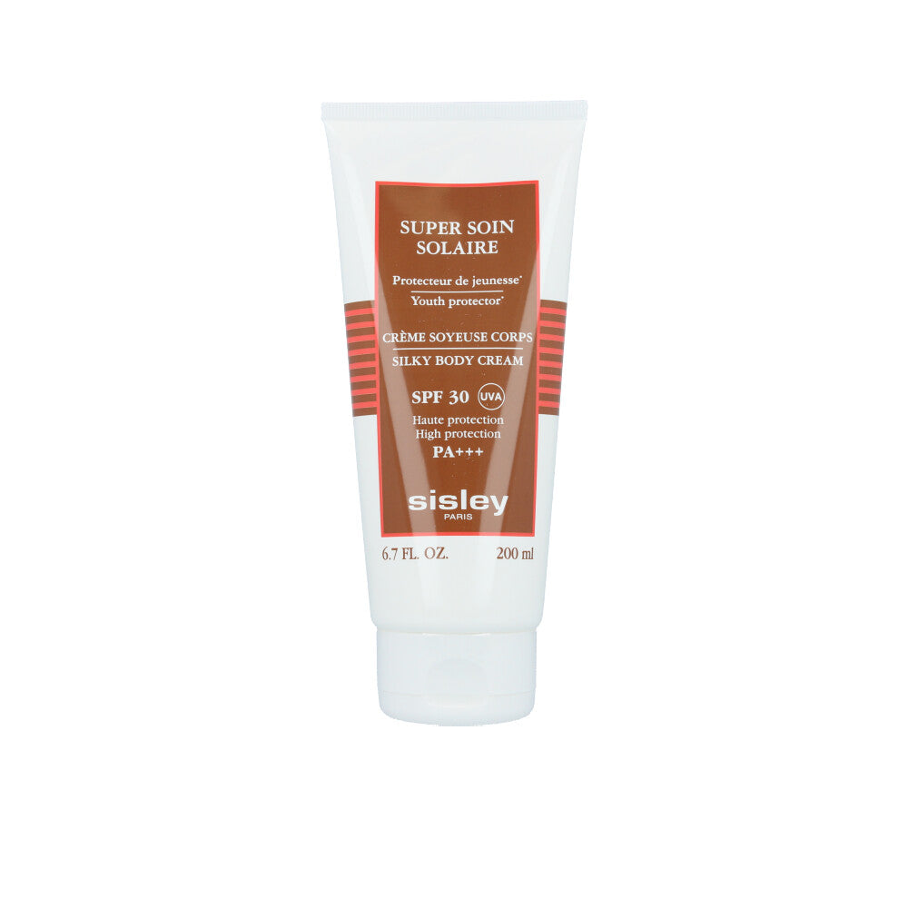 SISLEY SUPER SOIN SOLAIRE crème soyeuse corps SPF30 200 ml in , Sun Care by SISLEY. Merkmale: . Verfügbar bei ParfümReich.