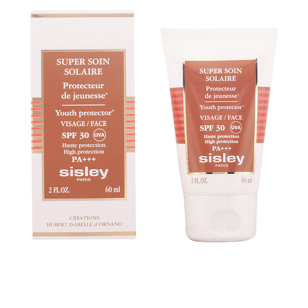 SISLEY SUPER SOIN SOLAIRE visage protecteur de jeunesse SPF30 60 ml in , Sun Care by SISLEY. Merkmale: . Verfügbar bei ParfümReich.