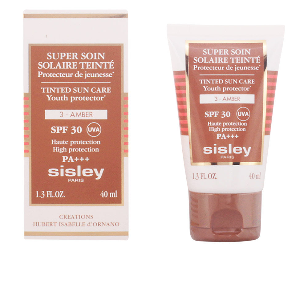 SISLEY SUPER SUN CARE face SPF30 40 ml in Natural , Sun Care by SISLEY. Merkmale: . Verfügbar bei ParfümReich.