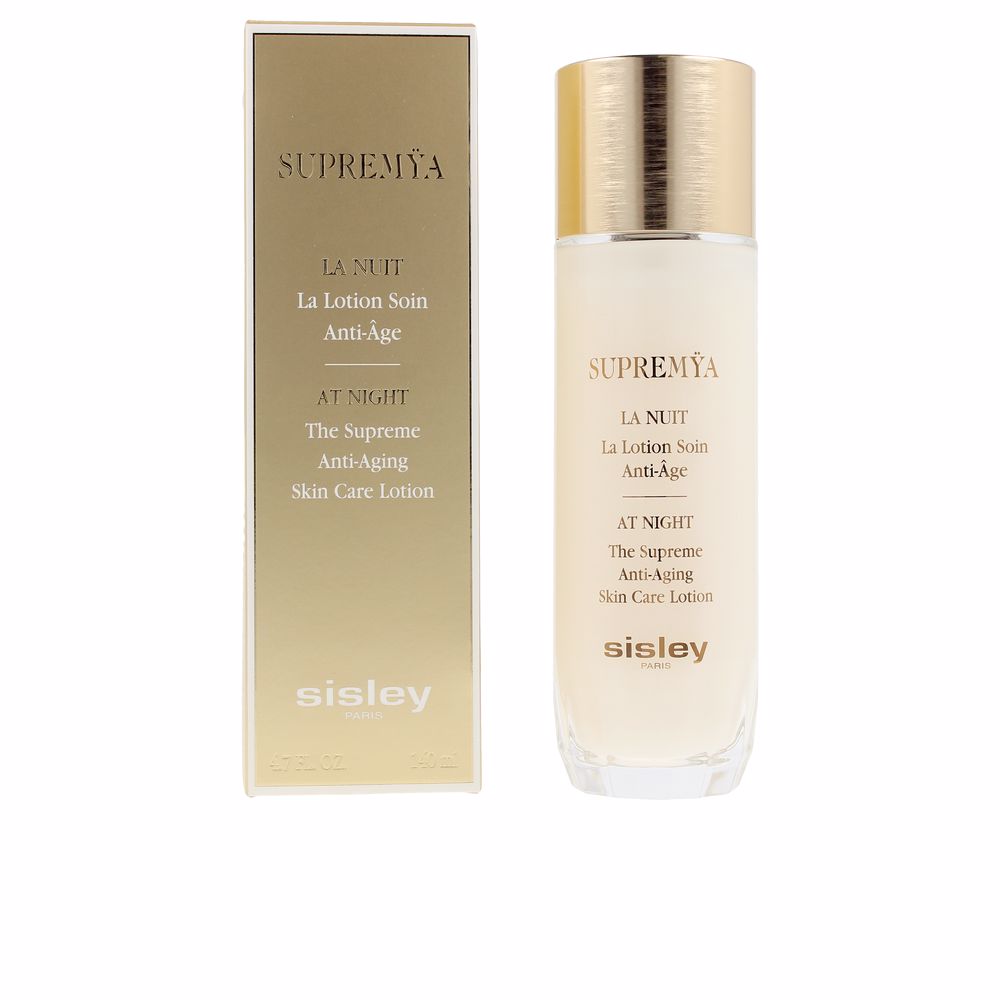 SISLEY SUPREMYA la nuit lotion soin anti-âge 140 ml in , Facial Cosmetics by SISLEY. Merkmale: . Verfügbar bei ParfümReich.