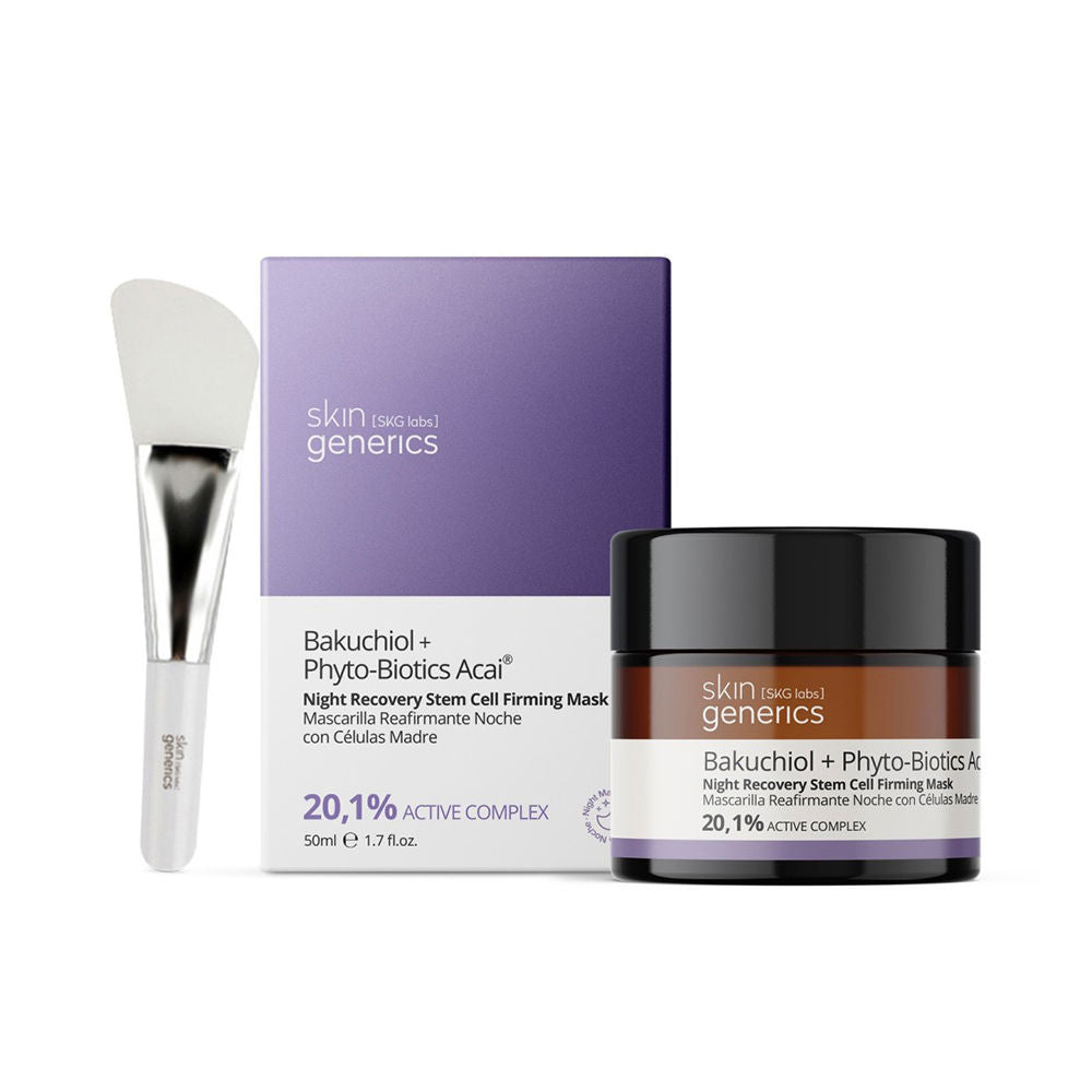 SKIN GENERICS BAKUCHIOL+ PHYTO-BIOTICS ACAI firming night mask 50 ml in , Facial Cosmetics by SKIN GENERICS. Merkmale: . Verfügbar bei ParfümReich.