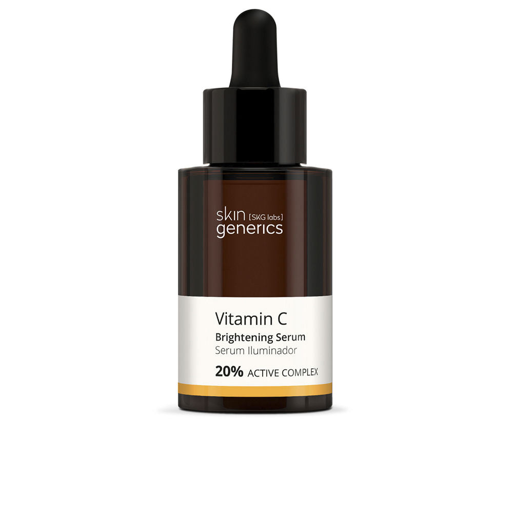 SKIN GENERICS Brightening Serum With Vitamin C in , Facial Cosmetics by SKIN GENERICS. Merkmale: . Verfügbar bei ParfümReich.