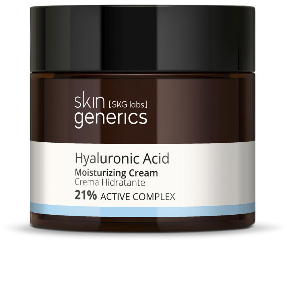 SKIN GENERICS HYALURONIC ACID moisturizing cream 21% 50 ml in , Facial Cosmetics by SKIN GENERICS. Merkmale: . Verfügbar bei ParfümReich.