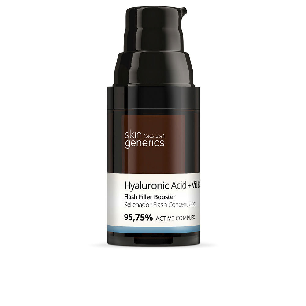 SKIN GENERICS HYALURONIC ACID + VIT B3 concentrated flash filler 95.75% 20 ml in , Facial Cosmetics by SKIN GENERICS. Merkmale: . Verfügbar bei ParfümReich.