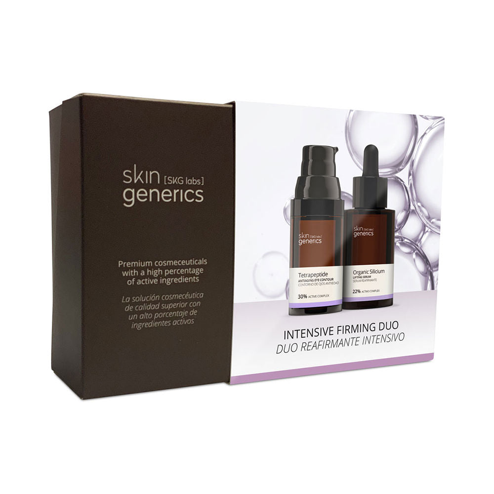 SKIN GENERICS INTENSIVE FIRMING SERUM CASE 2 pcs in , Facial Cosmetics by SKIN GENERICS. Merkmale: . Verfügbar bei ParfümReich.