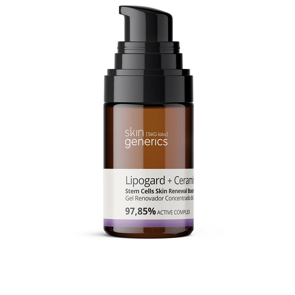 SKIN GENERICS LIPOGARD + CERAMIDES concentrated stem cell renewal gel 20 ml in , Facial Cosmetics by SKIN GENERICS. Merkmale: . Verfügbar bei ParfümReich.