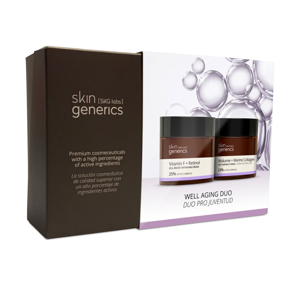 SKIN GENERICS PRO JUVENTUD set 2 pz in , Facial Cosmetics by SKIN GENERICS. Merkmale: . Verfügbar bei ParfümReich.