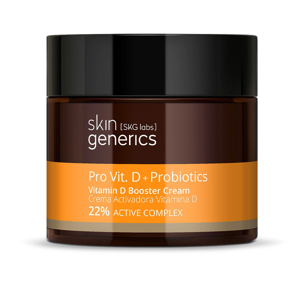 SKIN GENERICS PRO VIT. D+ PROBIOTICS activating cream 50 ml in , Facial Cosmetics by SKIN GENERICS. Merkmale: . Verfügbar bei ParfümReich.