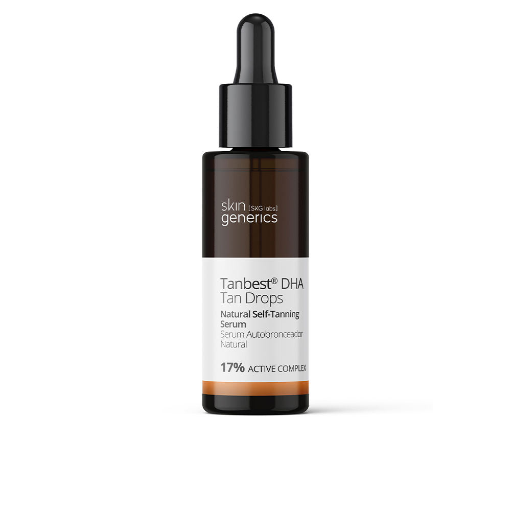 SKIN GENERICS TANBEST DHA TAN DROPS natural self-tanning serum 17% 30 ml in , Sun Care by SKIN GENERICS. Merkmale: . Verfügbar bei ParfümReich.