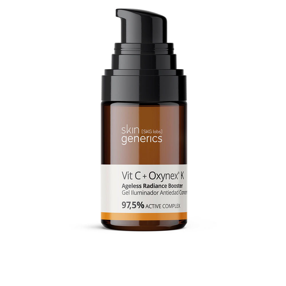 SKIN GENERICS VIT C + OXYNEX K concentrated anti-aging illuminating gel 20 ml in , Facial Cosmetics by SKIN GENERICS. Merkmale: . Verfügbar bei ParfümReich.