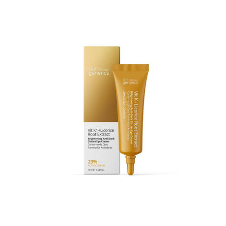 SKIN GENERICS VIT K1 + LICORICE ROOT EXTRACT eye contour 15 ml in , Facial Cosmetics by SKIN GENERICS. Merkmale: . Verfügbar bei ParfümReich.
