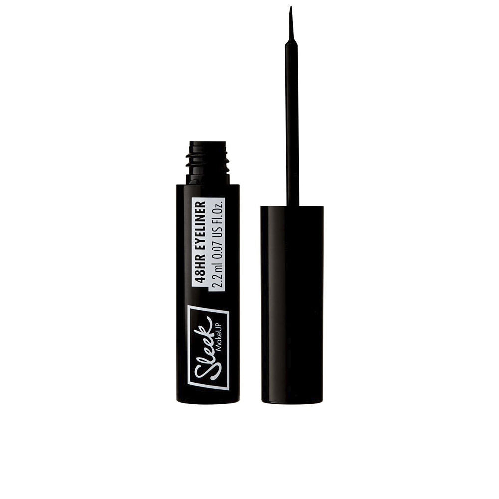 SLEEK 48HR liquid eyeliner black 2.2 ml in , Makeup by SLEEK. Merkmale: . Verfügbar bei ParfümReich.