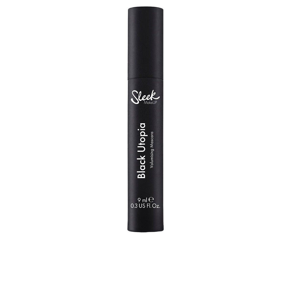 SLEEK BLACK UTOPIA volumising mascara 