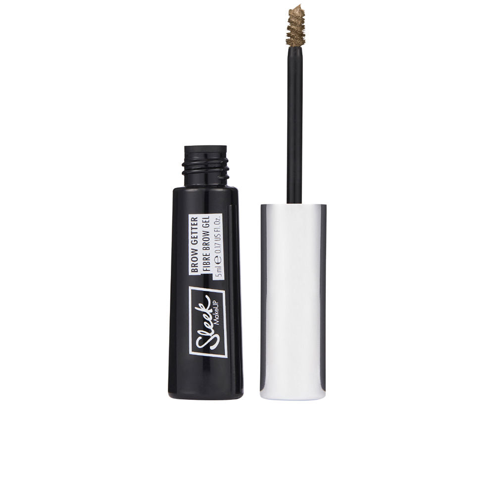 SLEEK BROW GETTER fibre brow gel 5 ml in Dark Brown , Makeup by SLEEK. Merkmale: . Verfügbar bei ParfümReich.