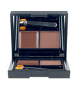 SLEEK BROW KIT 3,8 gr in Dark Brow , Makeup by SLEEK. Merkmale: . Verfügbar bei ParfümReich.