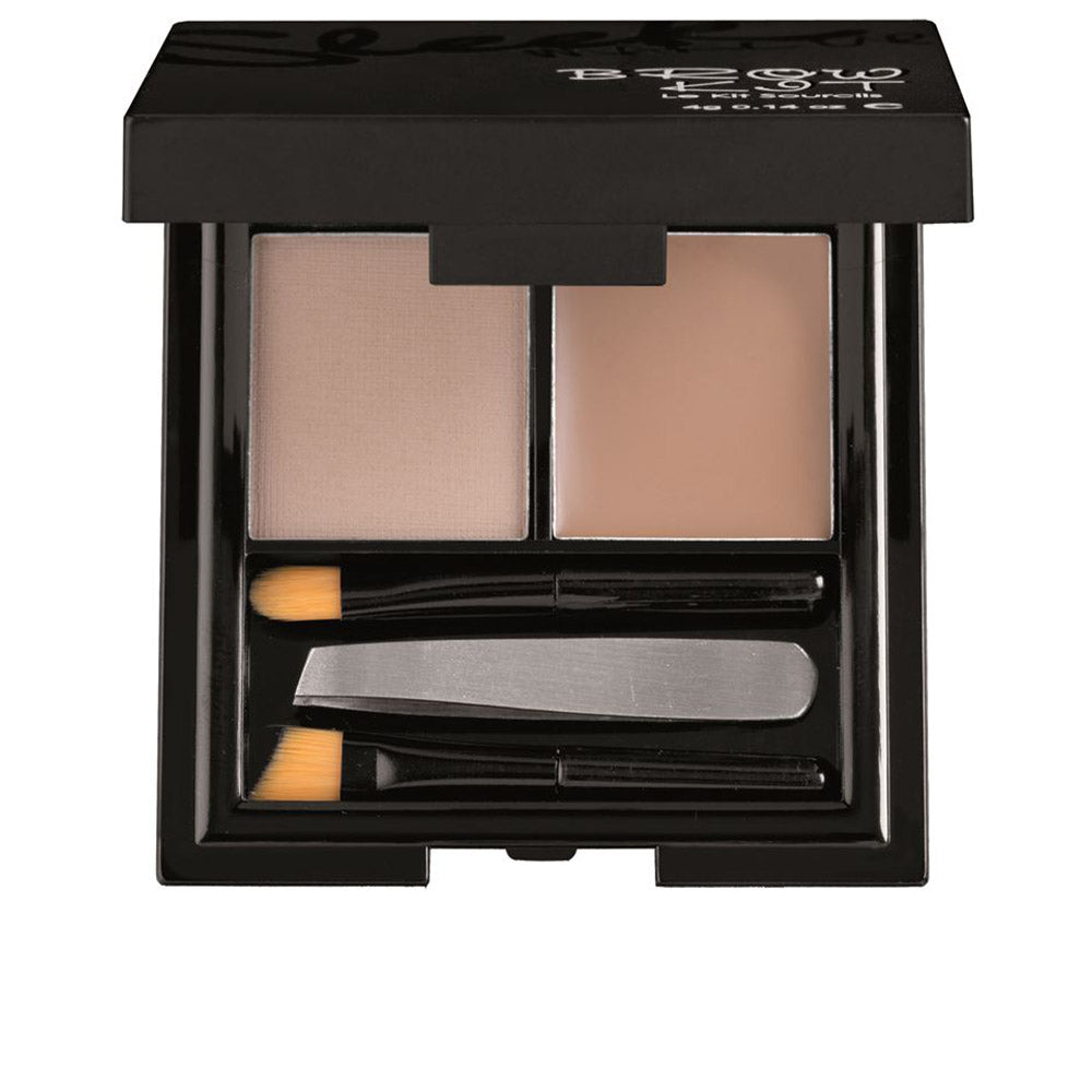 SLEEK BROW KIT 3,8 gr in Light Brow , Makeup by SLEEK. Merkmale: . Verfügbar bei ParfümReich.