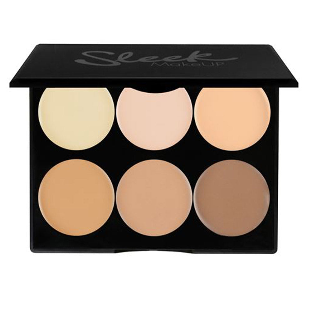 SLEEK CREAM CONTOUR KIT #Light 1 u in , Makeup by SLEEK. Merkmale: . Verfügbar bei ParfümReich.