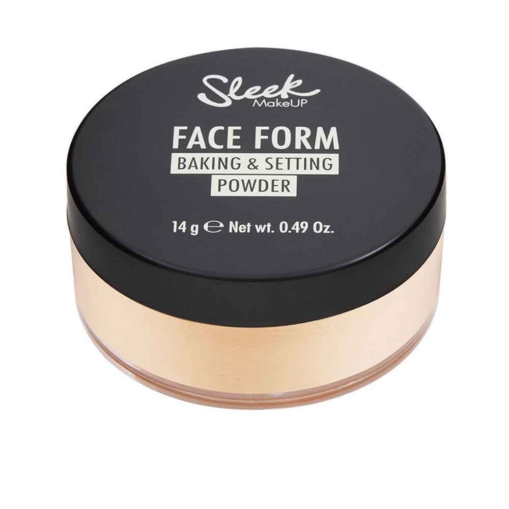 SLEEK FACE FORM baking & setting powder #Light 14 gr in , Makeup by SLEEK. Merkmale: . Verfügbar bei ParfümReich.