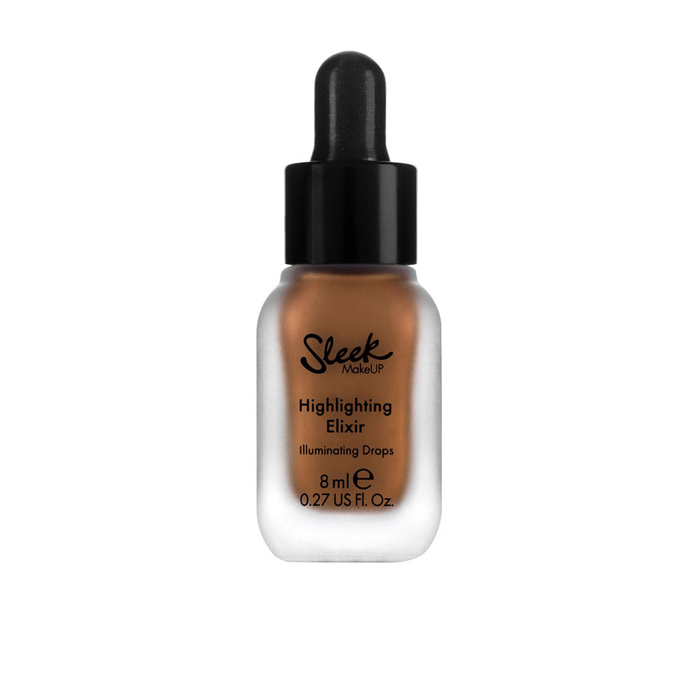 SLEEK HIGHLIGHTING ELIXIR illuminating drops 8 ml in SUN.LIT , Makeup by SLEEK. Merkmale: . Verfügbar bei ParfümReich.