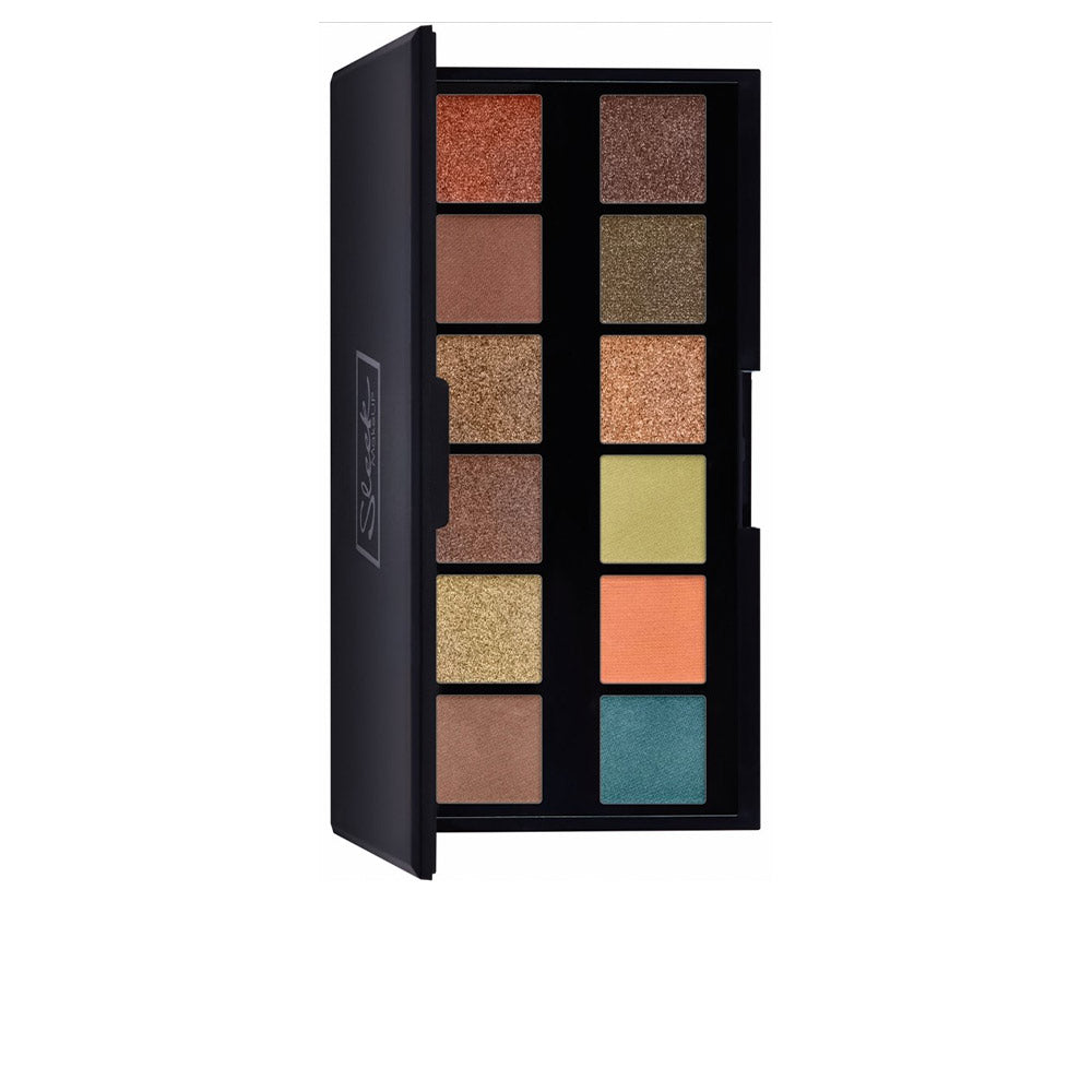 SLEEK i-DIVINE eyeshadow palette in Grounded , Makeup by SLEEK. Merkmale: . Verfügbar bei ParfümReich.