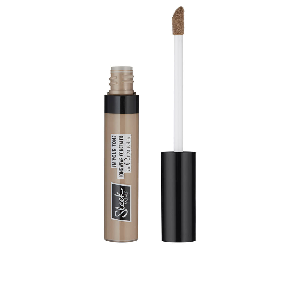 SLEEK IN YOUR TONE longwear concealer 7 ml in 3W-light , Makeup by SLEEK. Merkmale: . Verfügbar bei ParfümReich.