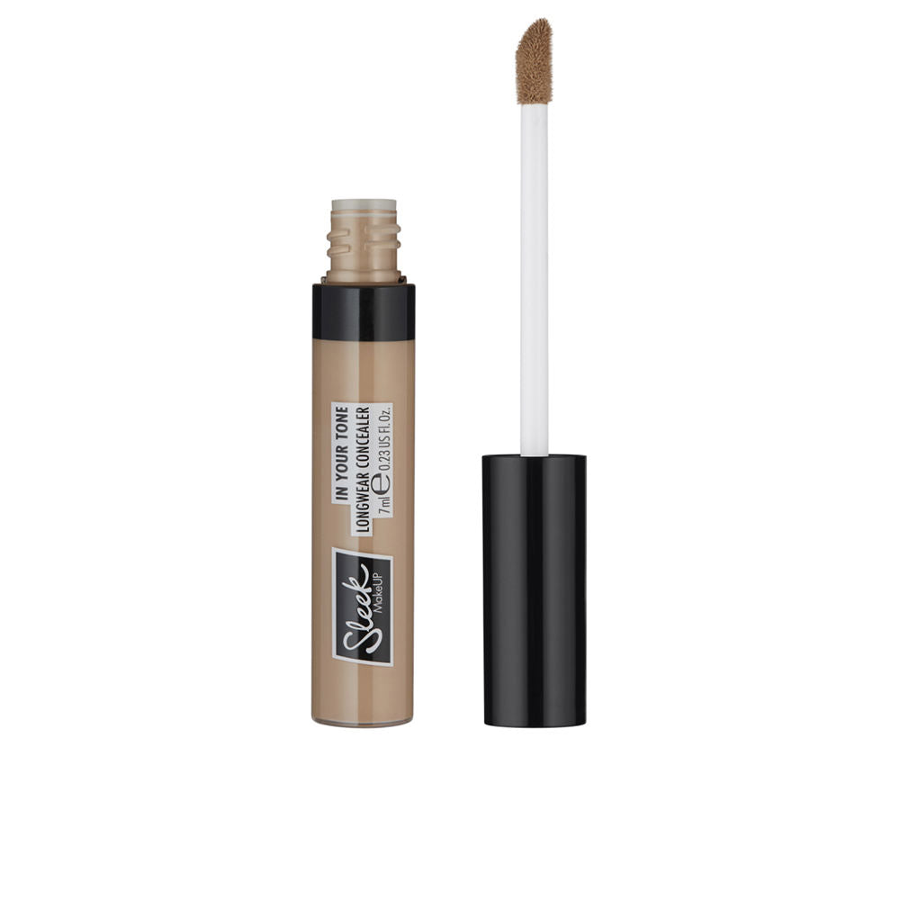 SLEEK IN YOUR TONE longwear concealer 7 ml in 4N-med , Makeup by SLEEK. Merkmale: . Verfügbar bei ParfümReich.